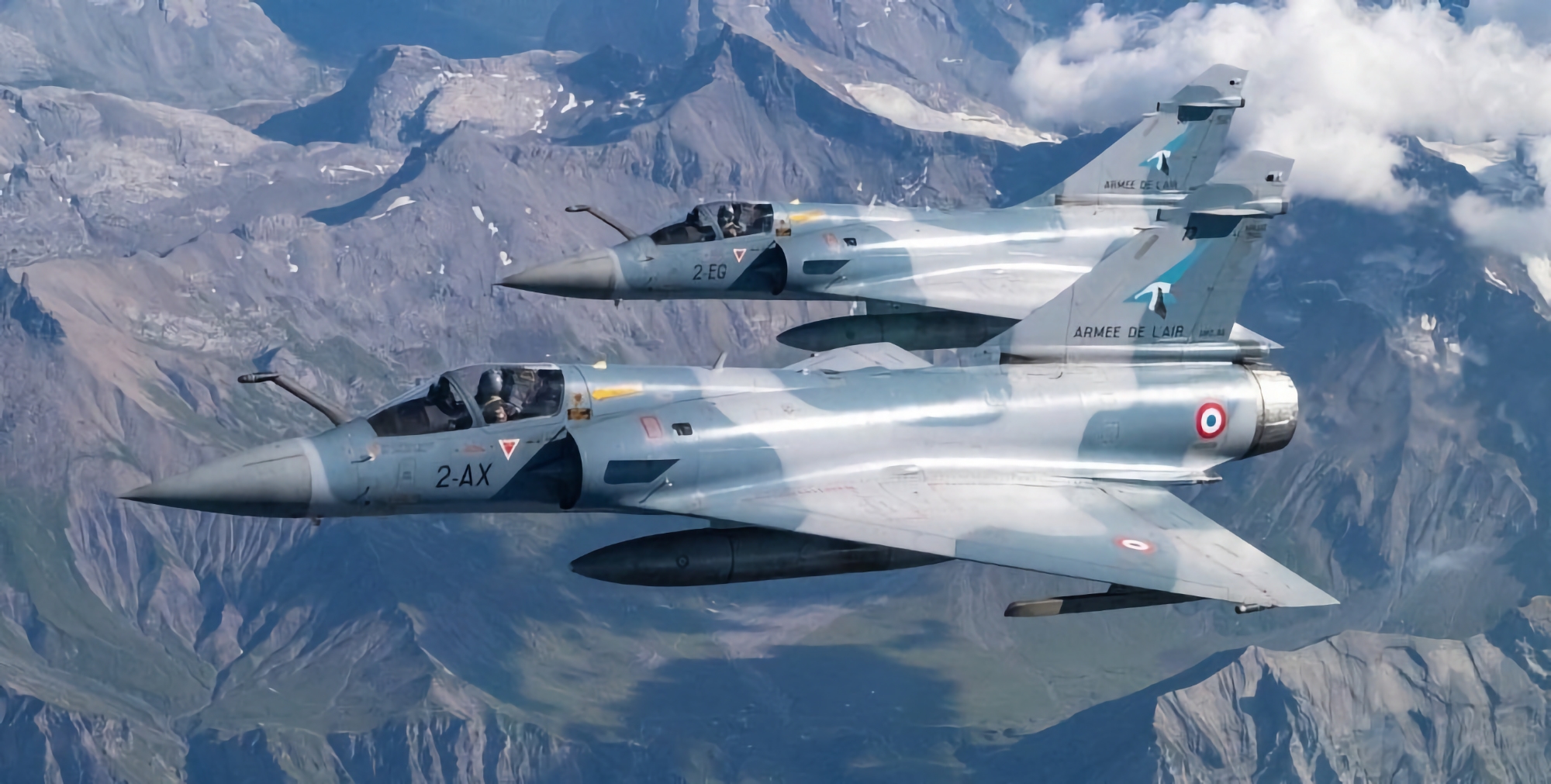 Emmanuel Macron: France to transfer Mirage 2000-5 fighter jets to Ukraine