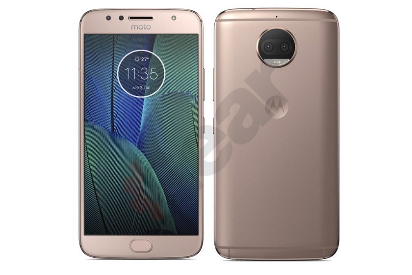 Опубликованы фото Moto G5S Plus c двойной камерой
