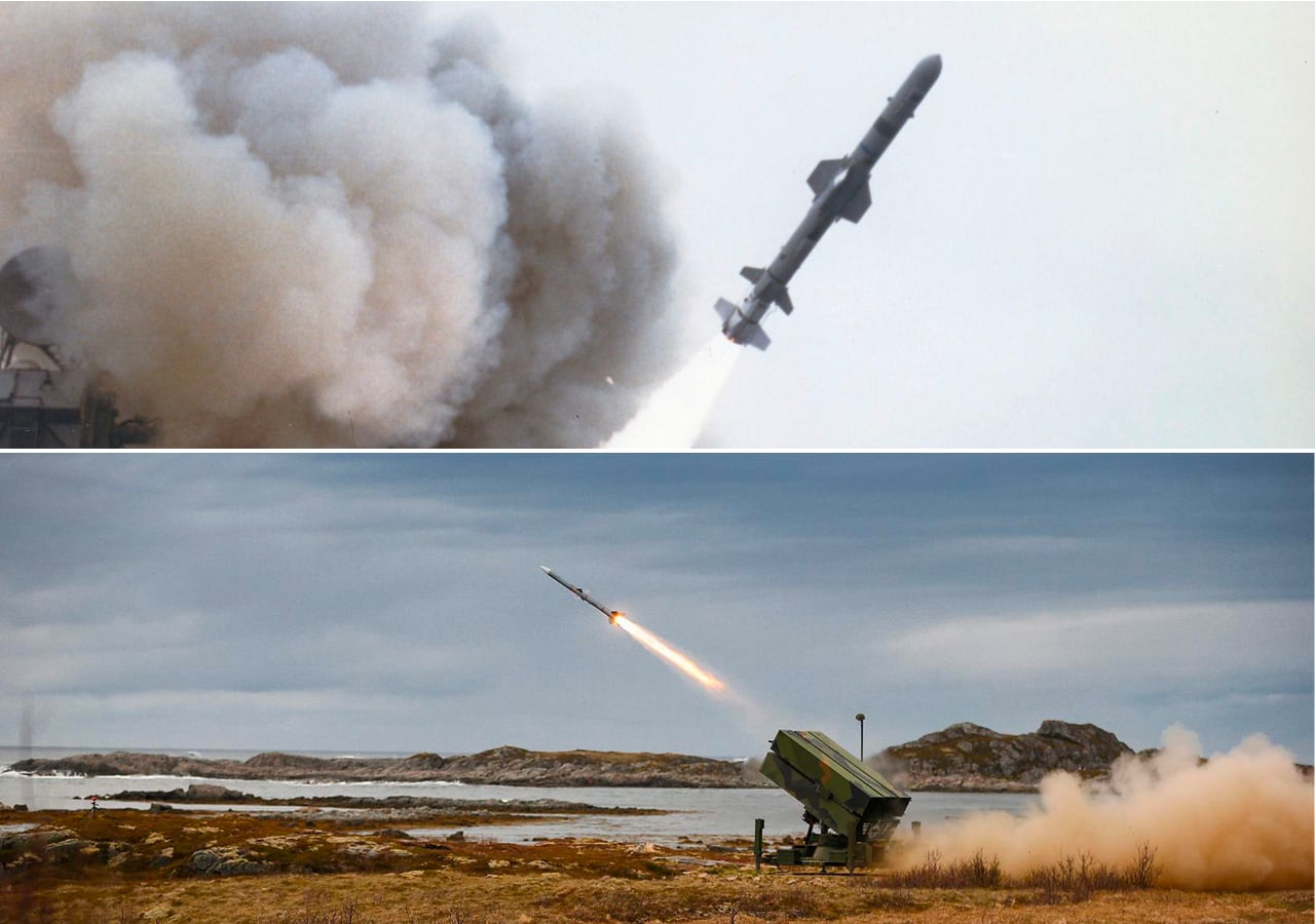 З чого складається і як працює зенітний комплекс NASAMS