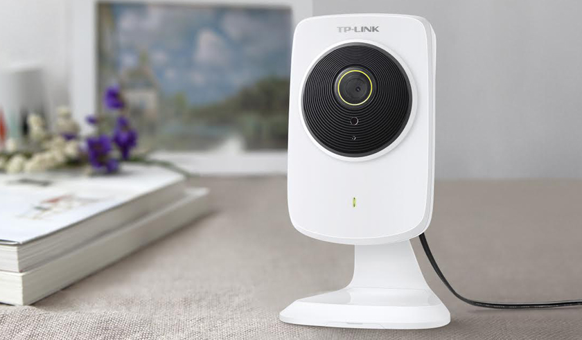 TP-LINK привезла в Украину облачные камеры NC250 и NC220