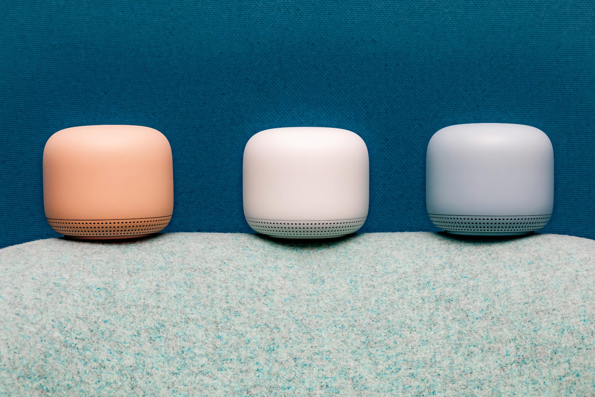 Google готує до виходу роутер Nest Wifi Pro з підтримкою Wi-Fi 6E