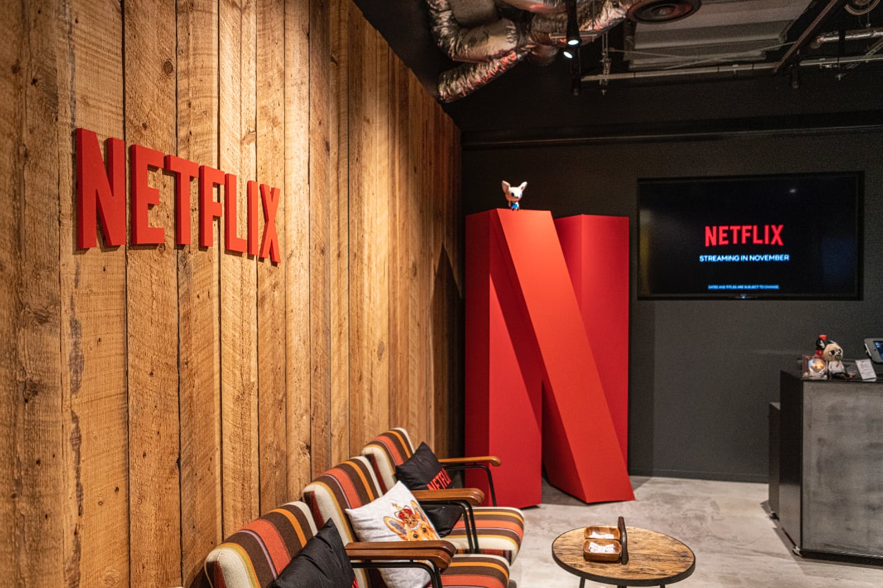 Навіщо Netflix відеоігри і чому їй не обов'язково купувати творців Witcher 3: Wild Hunt
