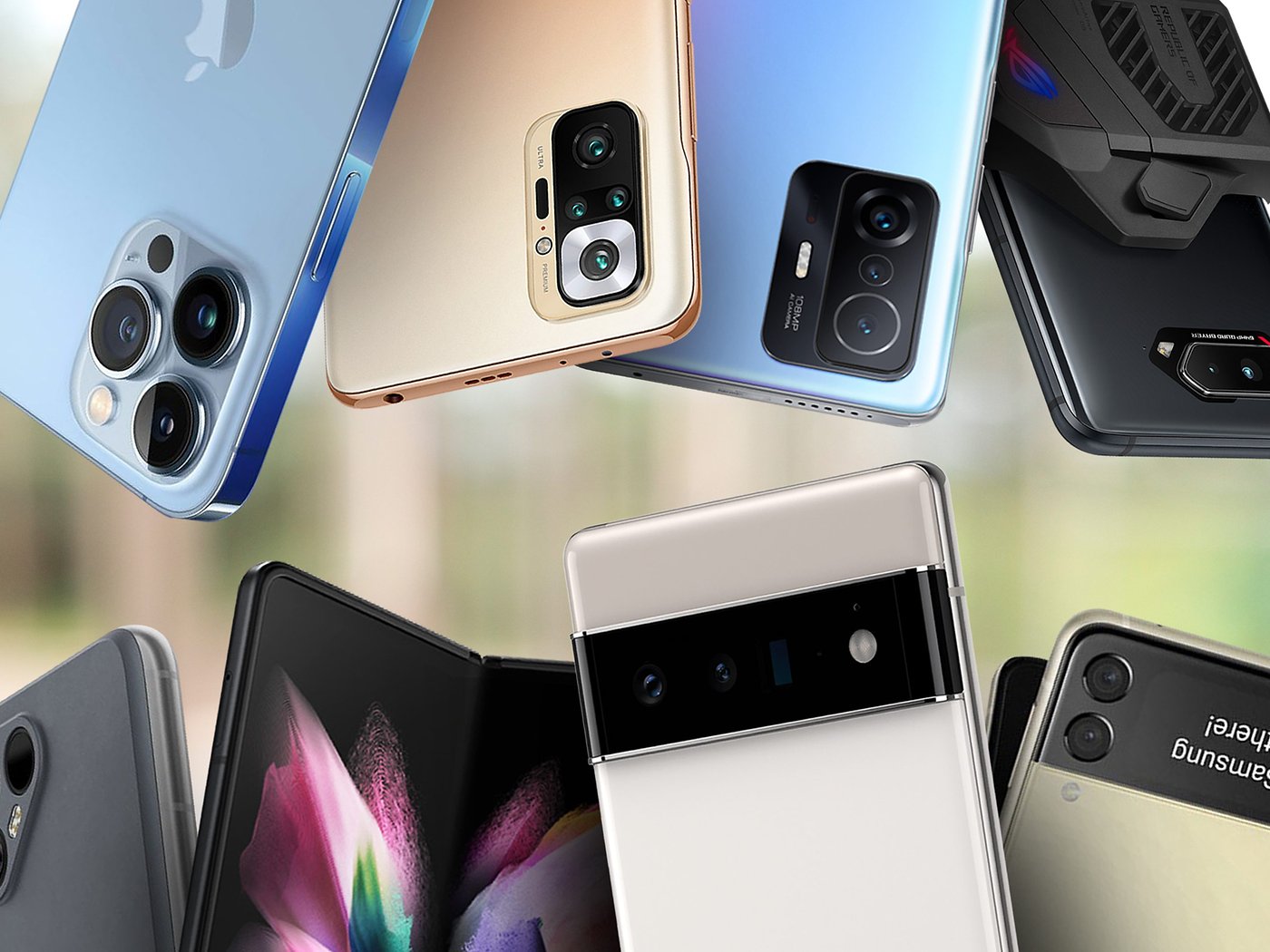 Український ринок смартфонів падає чи зростає? Canalys порахувала 3-й квартал 2021 року