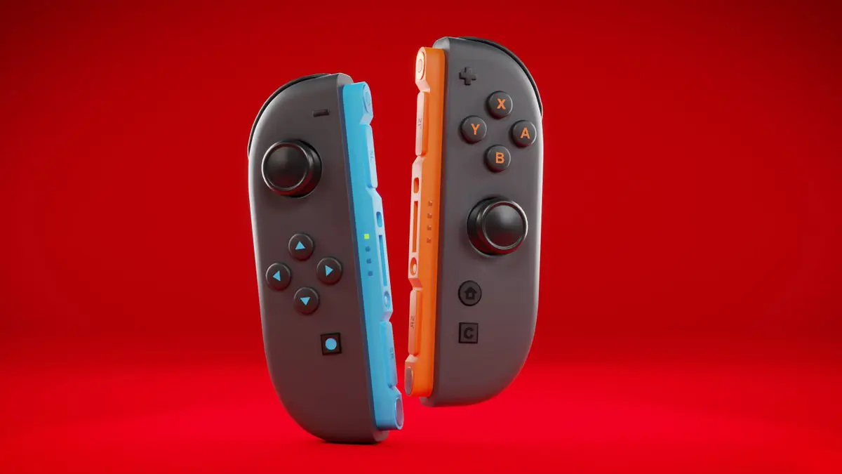 Premier aperçu des nouvelles Joy-Cons pour la Nintendo Switch 2 : qu'est-ce qui a changé ?