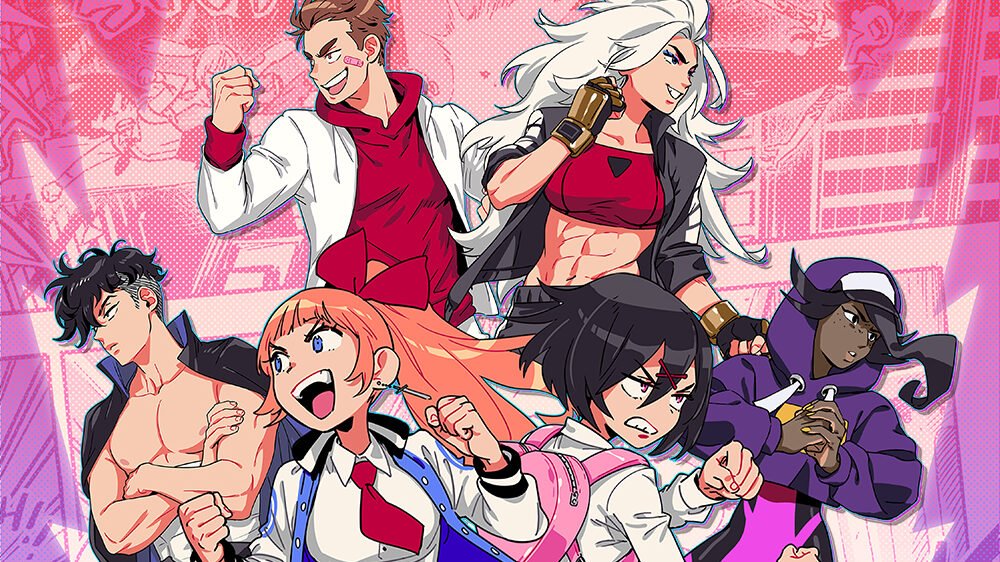 Beat 'em up про школярок River City Girls 2 відклали на невизначений термін