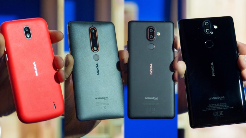 Новый смартфон Nokia TA-1105 «засветился» в NCC