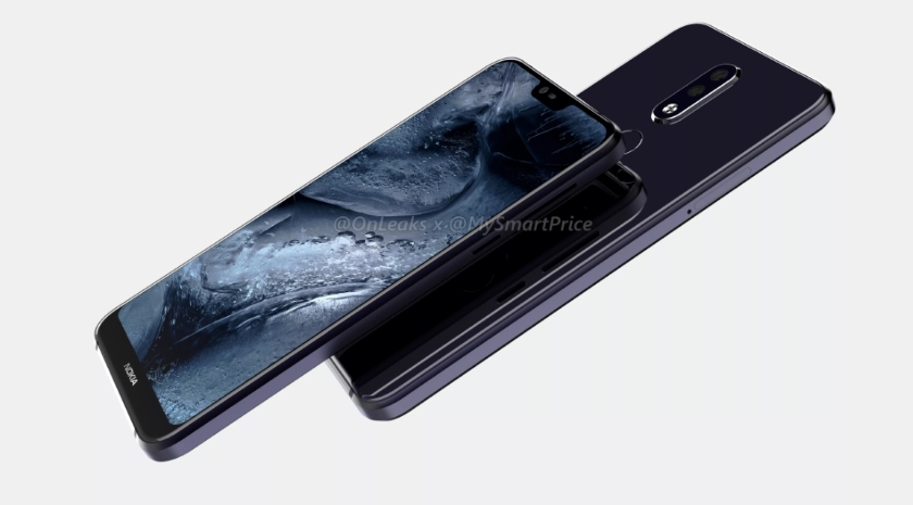 HMD Global может представить Nokia 7.1 вместе со смартфоном Nokia 7.1 Plus