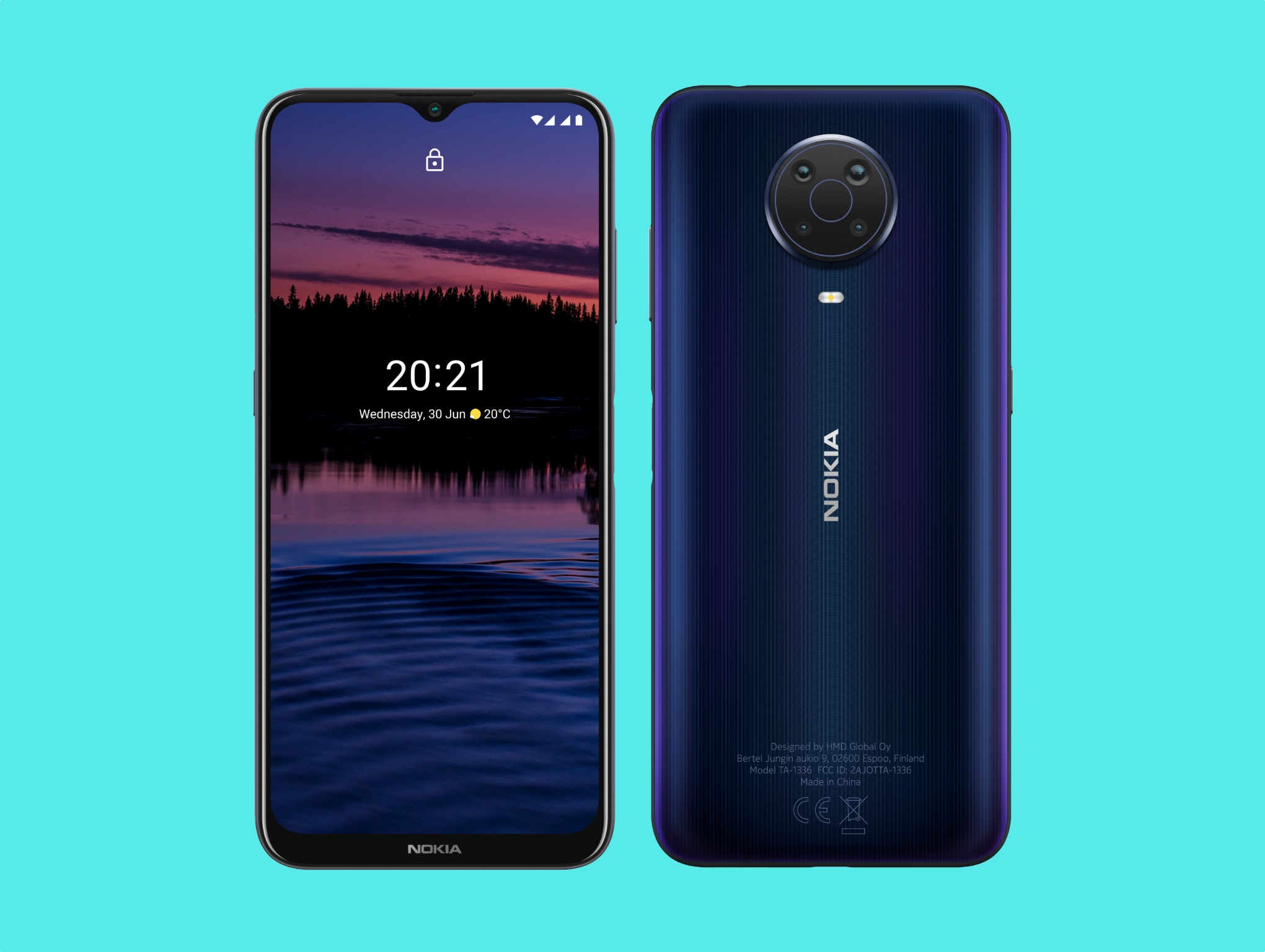 HMD Global готує до виходу Nokia G21: бюджетник з камерою на 50 МП та батареєю на 5050 мАг