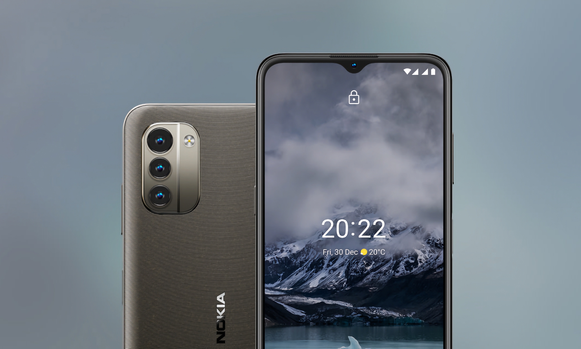 Бюджетний смартфон Nokia G11 почав отримувати Android 13