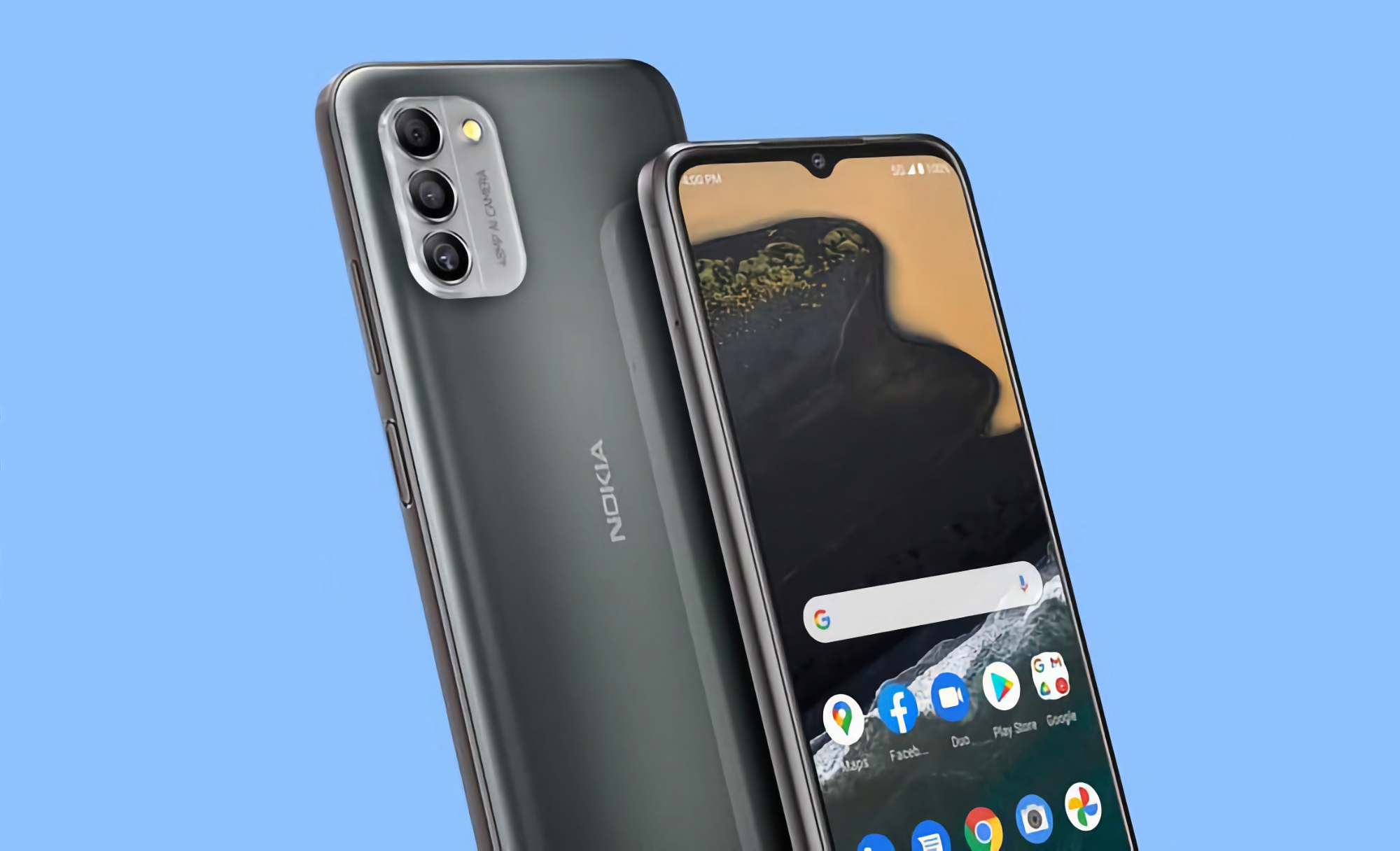 Nokia G400 на Amazon: смартфон з екраном на 120 Гц, чипом Snapdragon 480, камерою на 48 МП та підтримкою 5G зі знижкою $90
