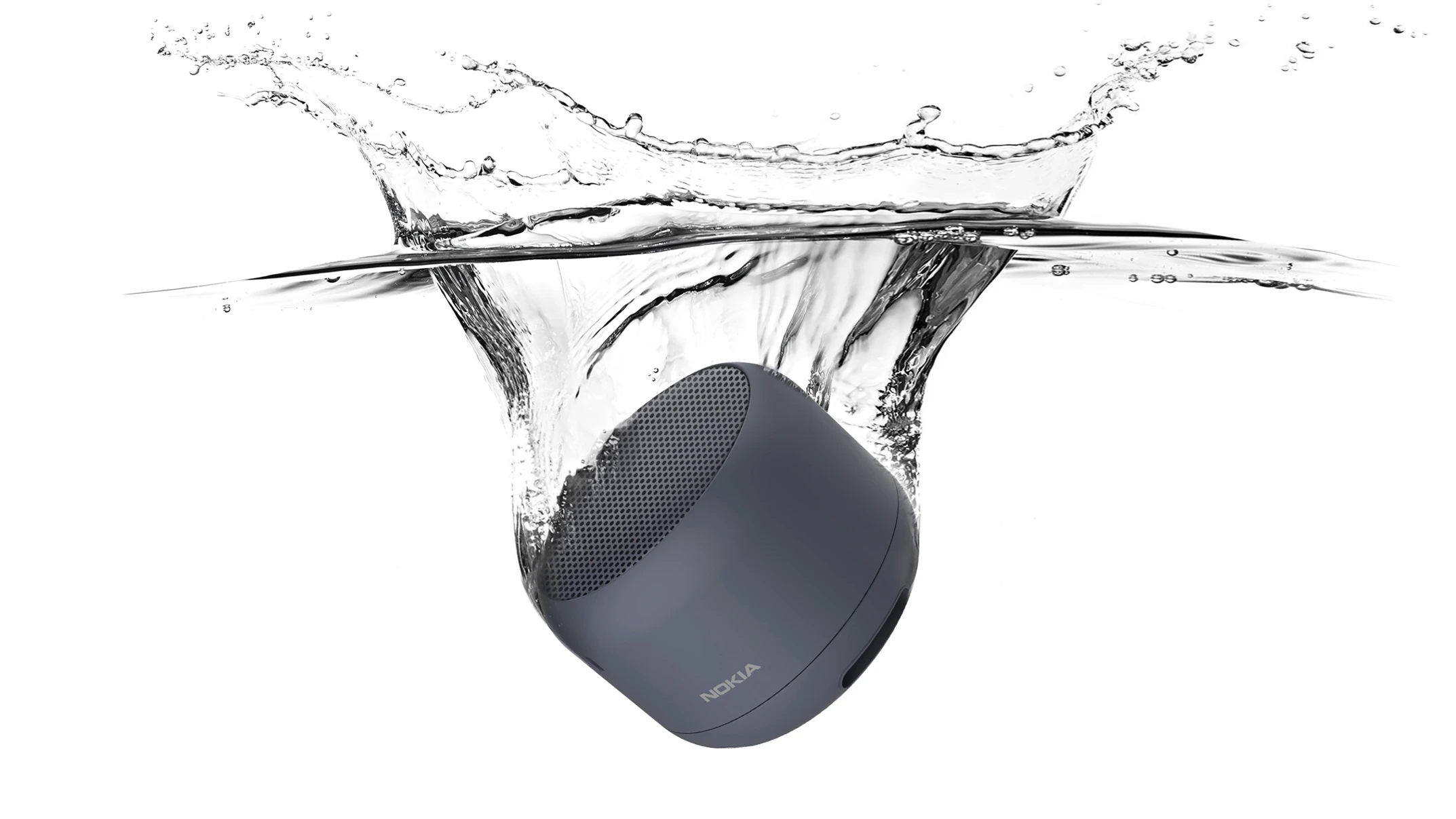 Nokia Portable Wireless Speaker 2: компактна бездротова колонка з Bluetooth 5.1, портом USB-C та захистом IPX7 за €55