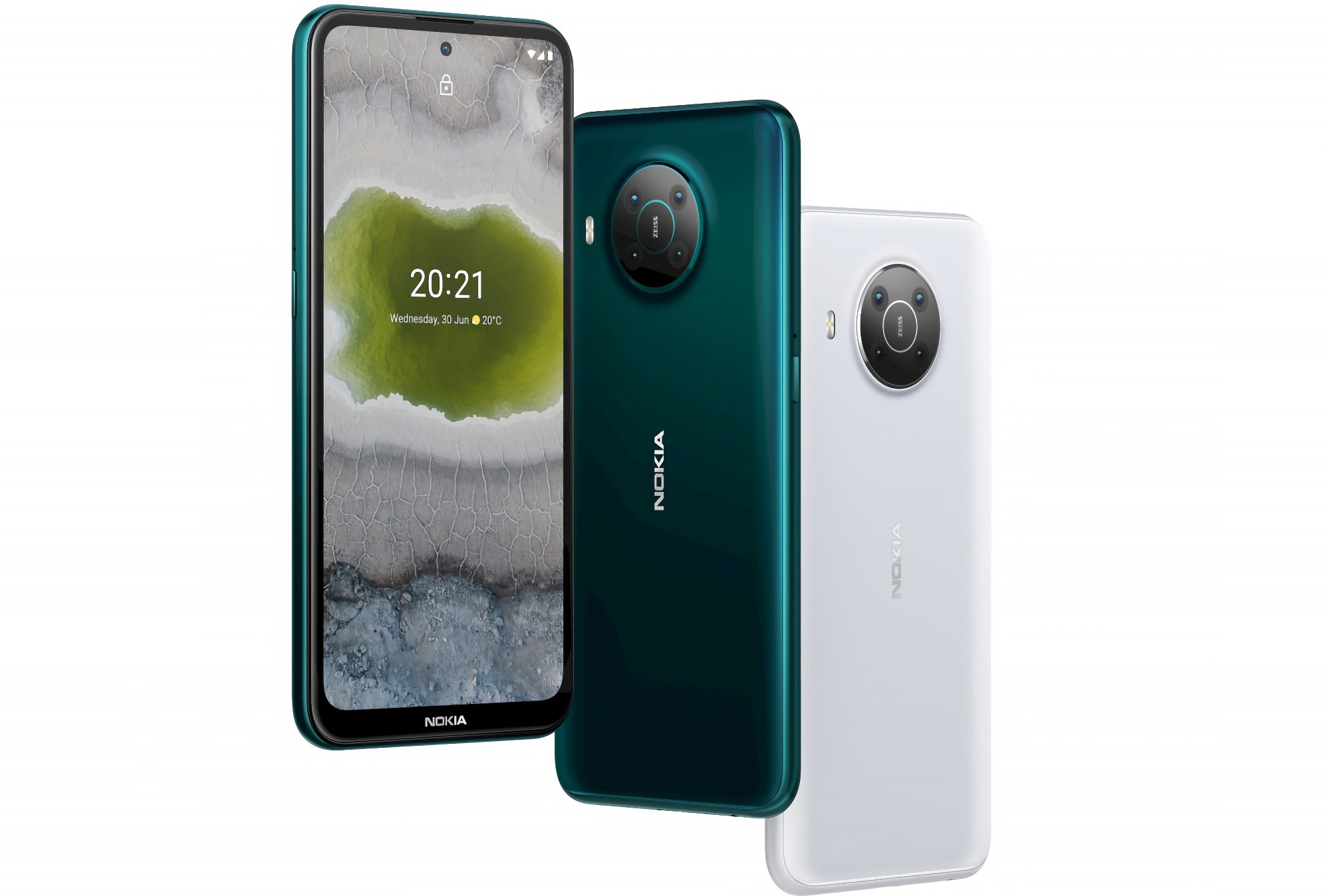 Nokia X20 і Nokia X10 отримали чергове оновлення ПЗ на основі Android 13