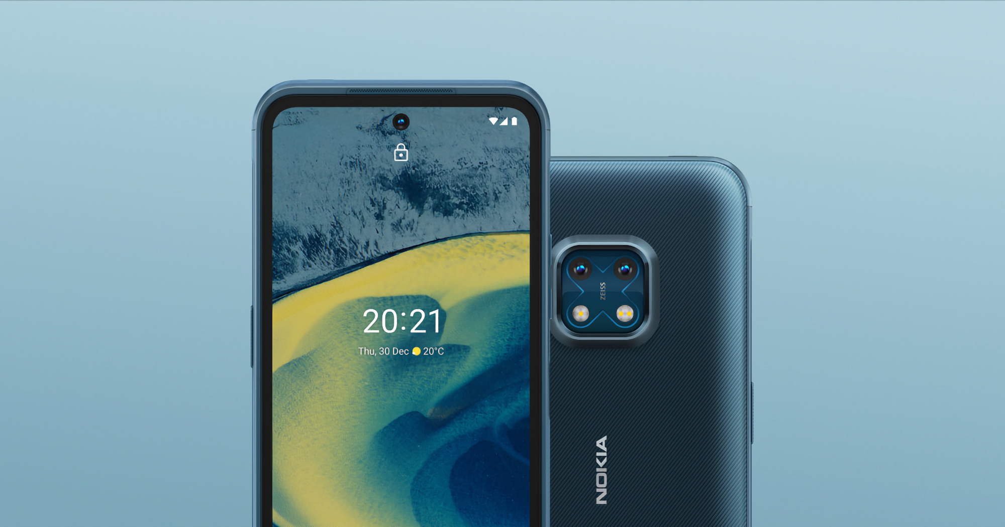 HMD Global випустила Android 13 для Nokia G50 і Nokia XR20