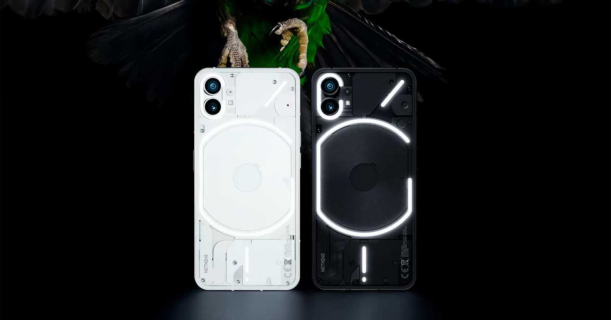 Nothing Phone (1) will soon get the first beta version of Android 13