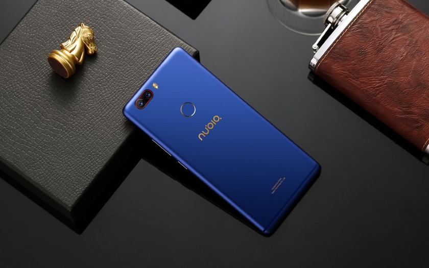 CEO Nubia уже ходит с новым флагманом Nubia Z18