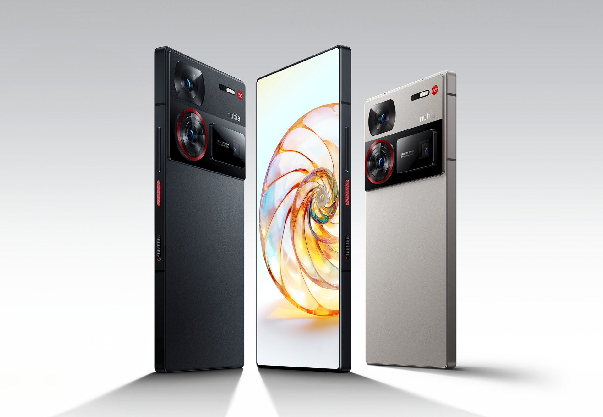 ZTE вже працює над флагманським смартфоном Nubia Z70 Ultra