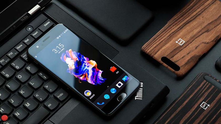 Кастомный OnePlus 5 с аккумулятором на 8000 мАч
