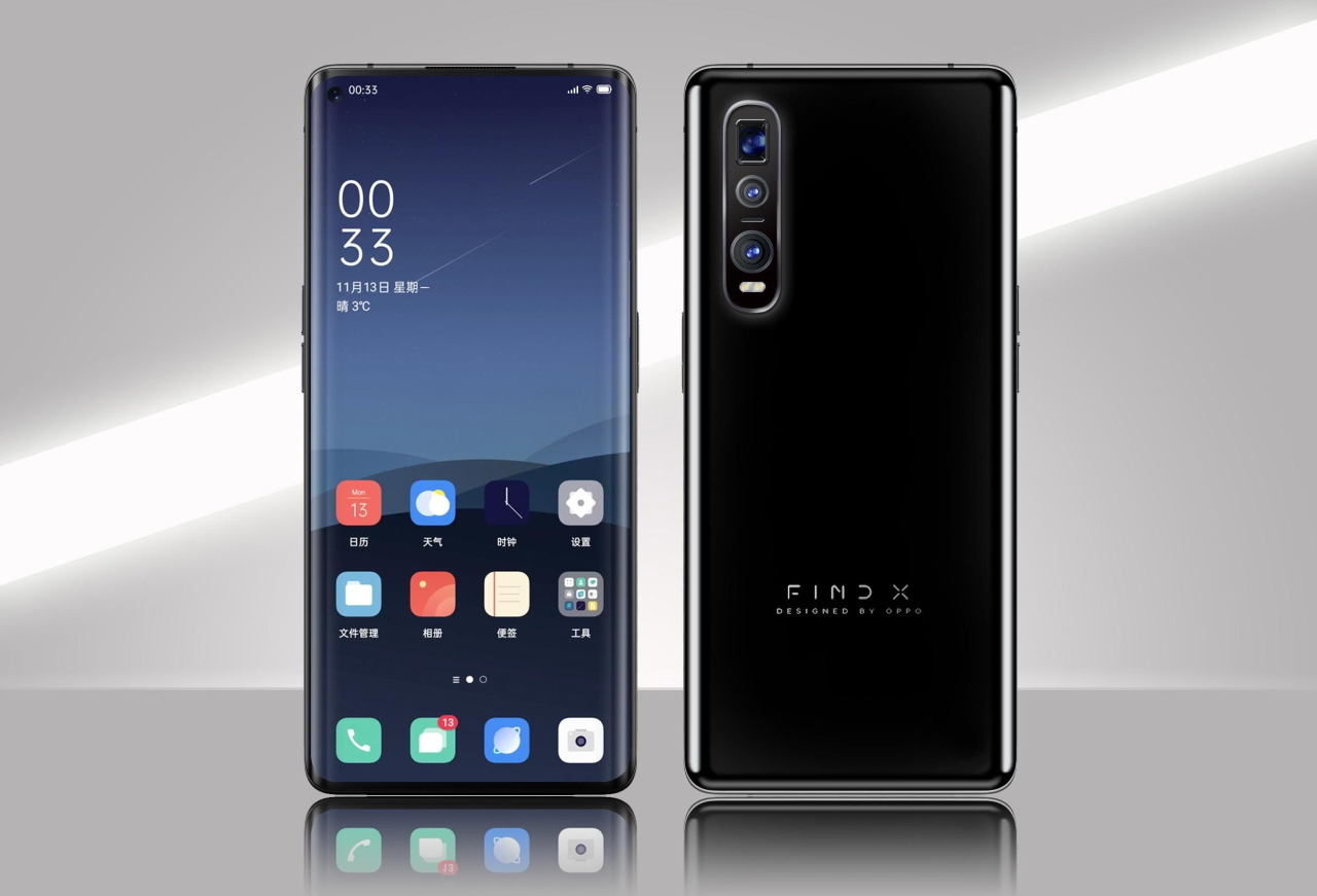 Краще, ніж у Reno 10X Zoom: OPPO збирається презентувати Find X2 Pro з оновленою періскопічною камерою та 60-кратним зумом