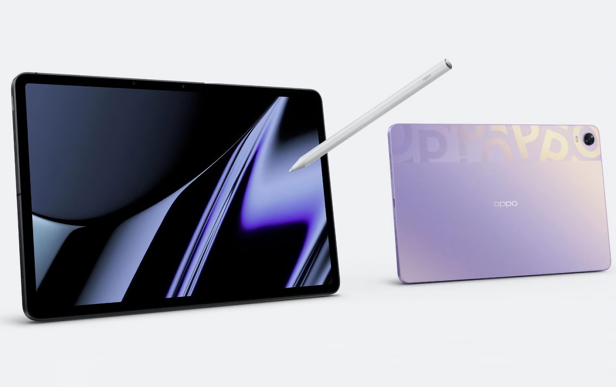 Стали відомі ціни на планшет OPPO Pad