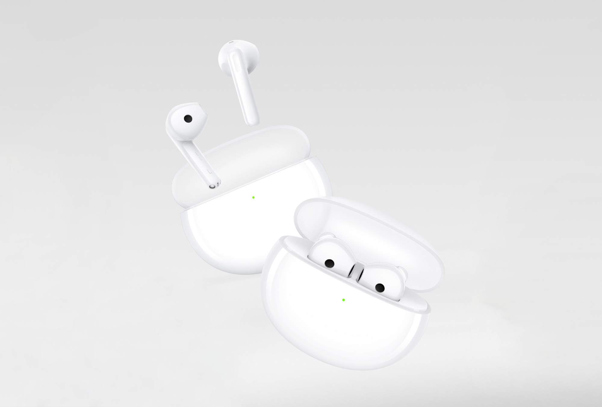 OPPO Enco Air 3i дебютували в Україні: TWS-навушники з Bluetooth 5.3, захистом IPX4 та автономністю до 35 годин за 1999 грн