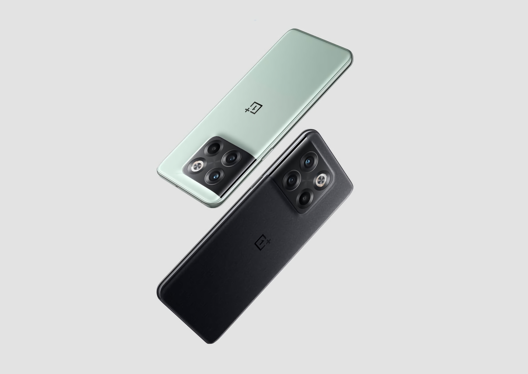 Le OnePlus 10T reçoit sa première mise à jour système