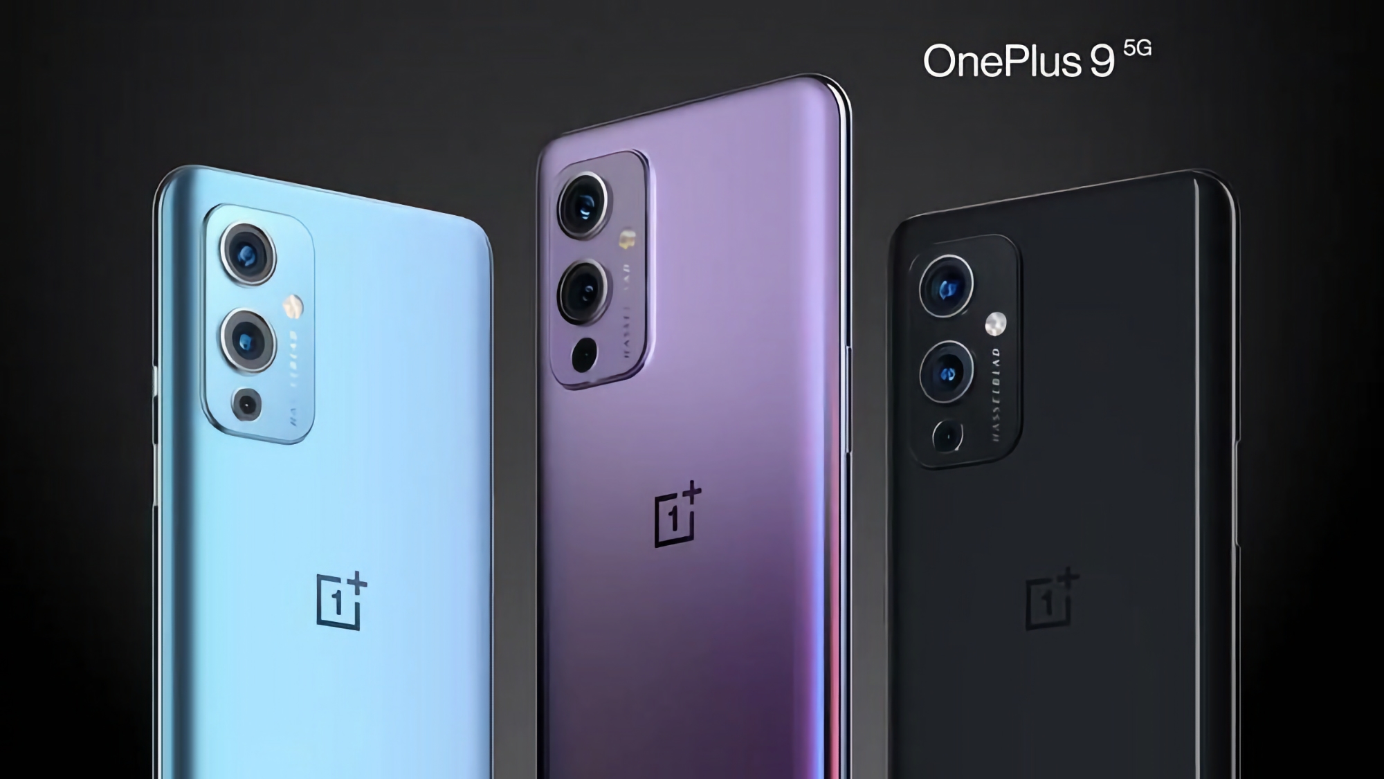 Флагман 2021 року: OnePlus 9 з камерою Hasselblad та чипом Snapdragon 888 можна купити на Amazon зі знижкою $250