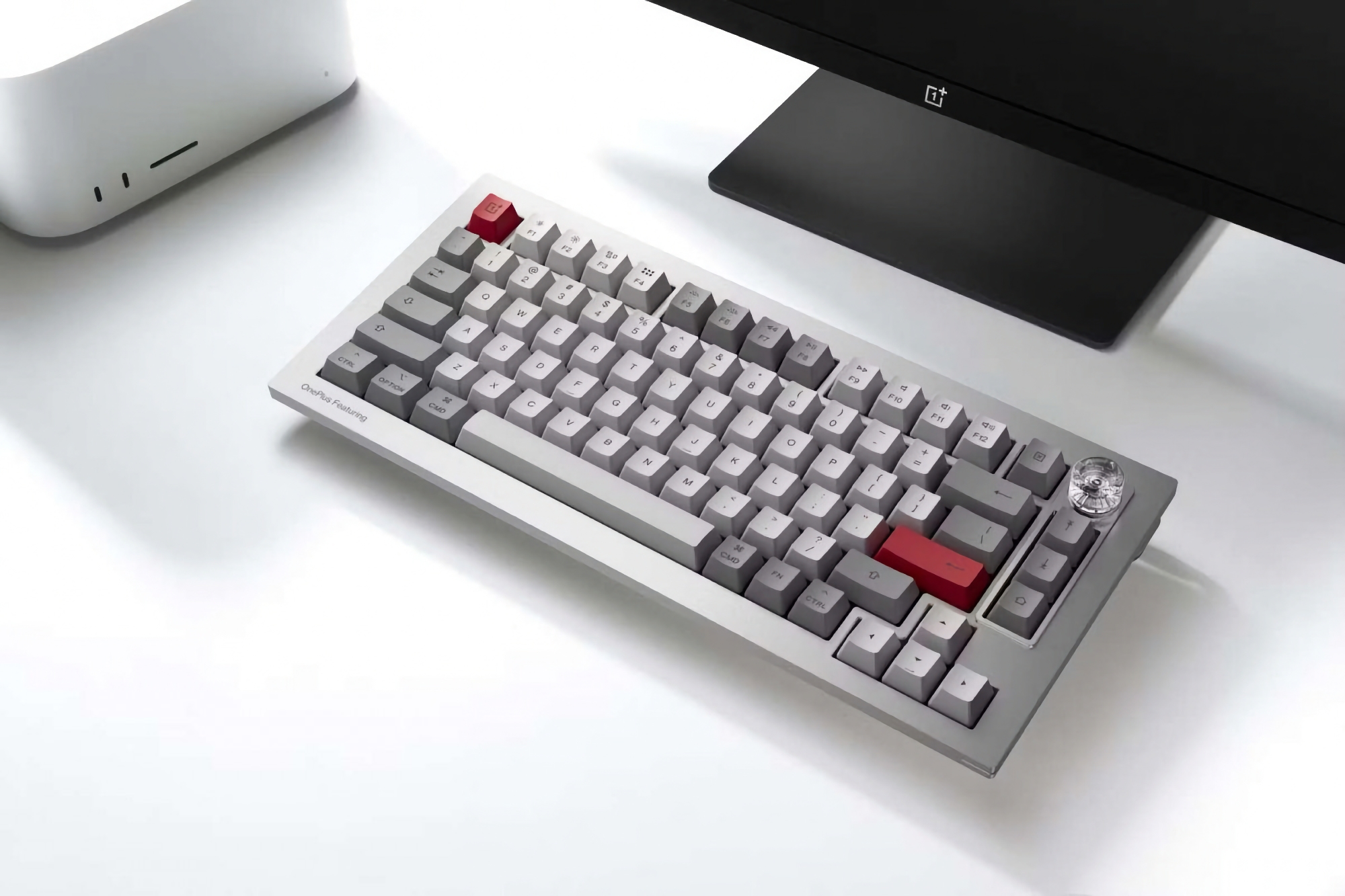 Le OnePlus Keyboard 81 Pro est désormais disponible aux États-Unis, en Europe et en Inde