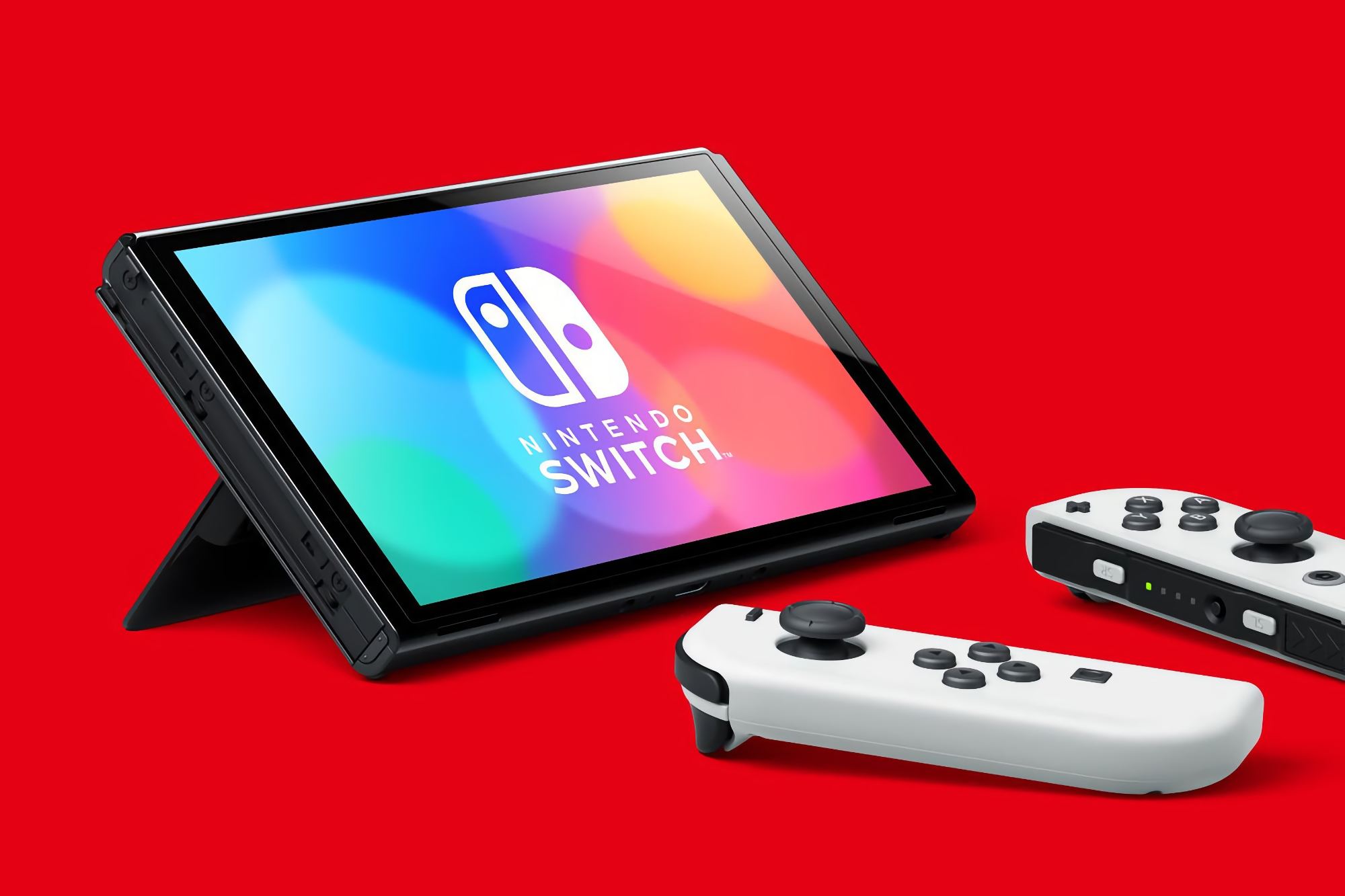Switch only (OLED): Nintendo has no plans to release other game consoles this year