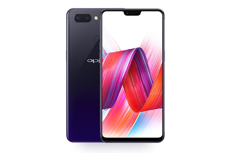 Oppo готовит к выходу смартфон Oppo R17 на SoC Snapdragon 710