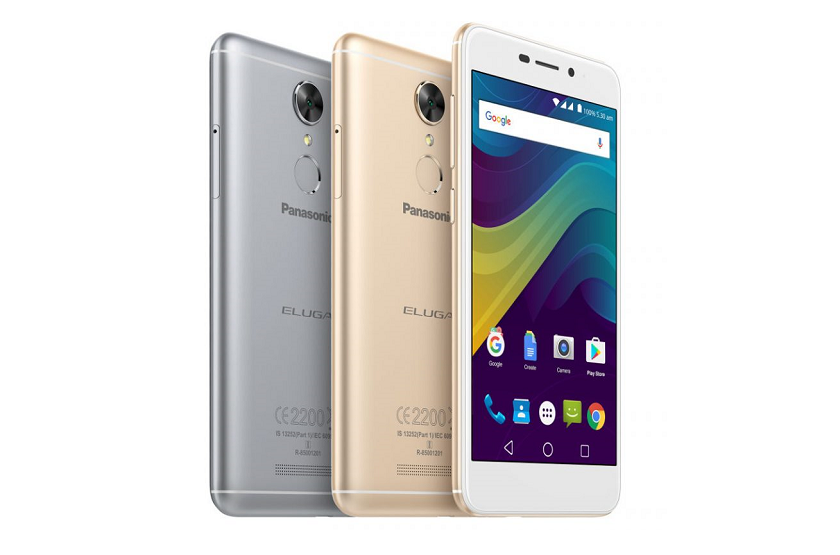 Panasonic анонсировала металлические бюджетники Eluga Pulse и Eluga Pulse X