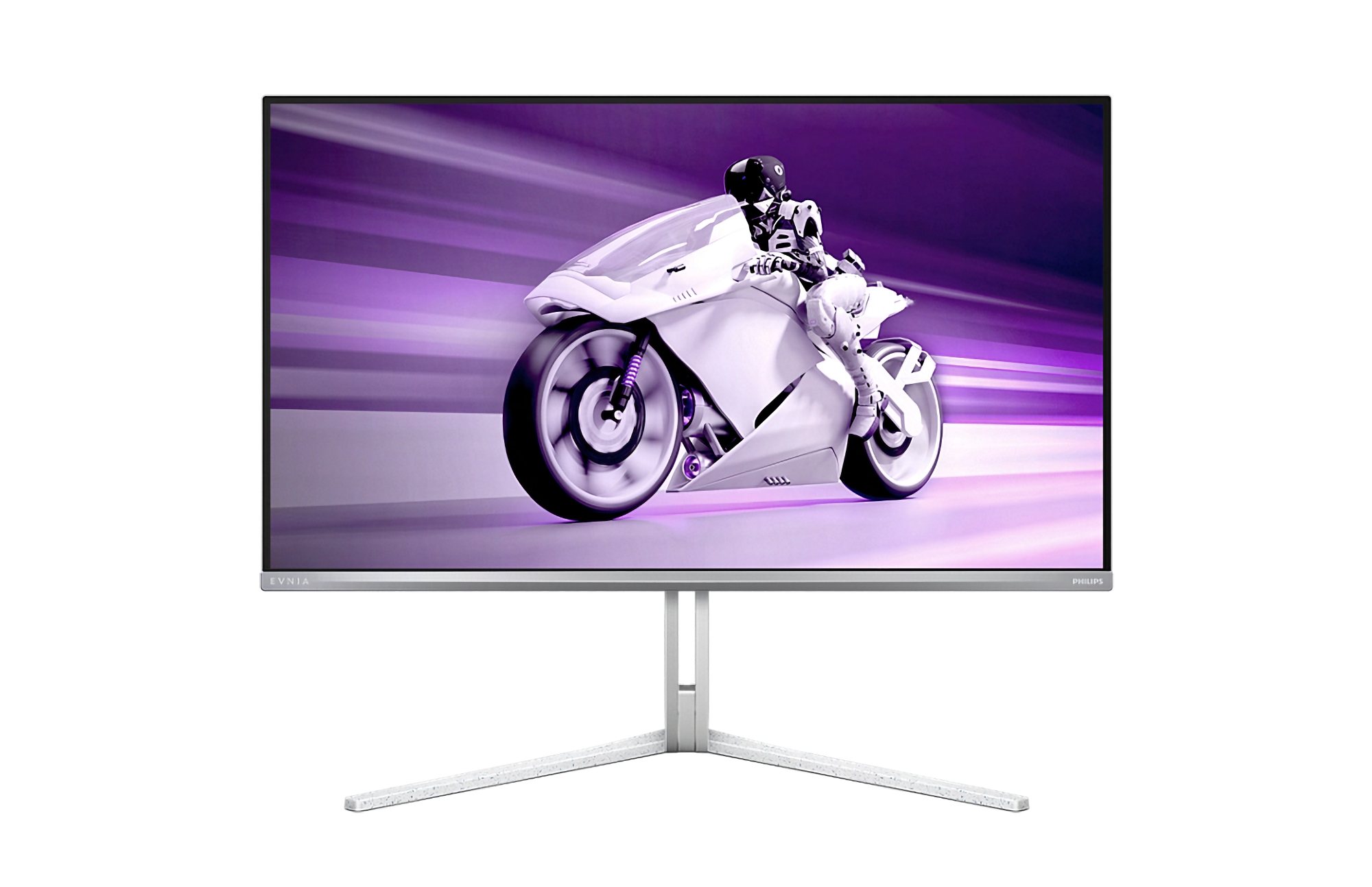 Philips Evnia 32M2N8900: 32-дюймовий монітор з OLED-екраном, роздільною здатністю 4K і частотою оновлення 240 Гц