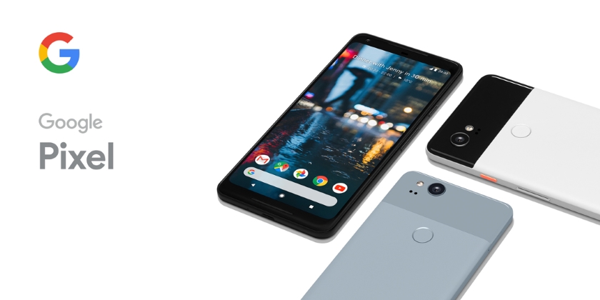 В сети появилась фотография защитных стёкол для Google Pixel 3 и Pixel 3 XL