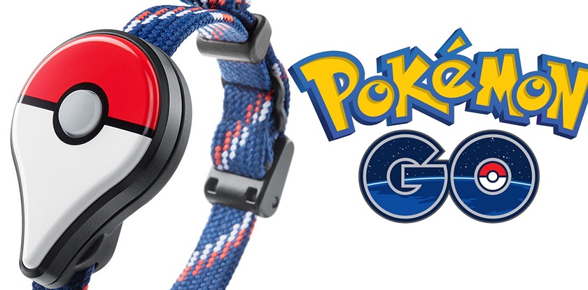 Браслет для Pokemon Go выйдет в сентябре