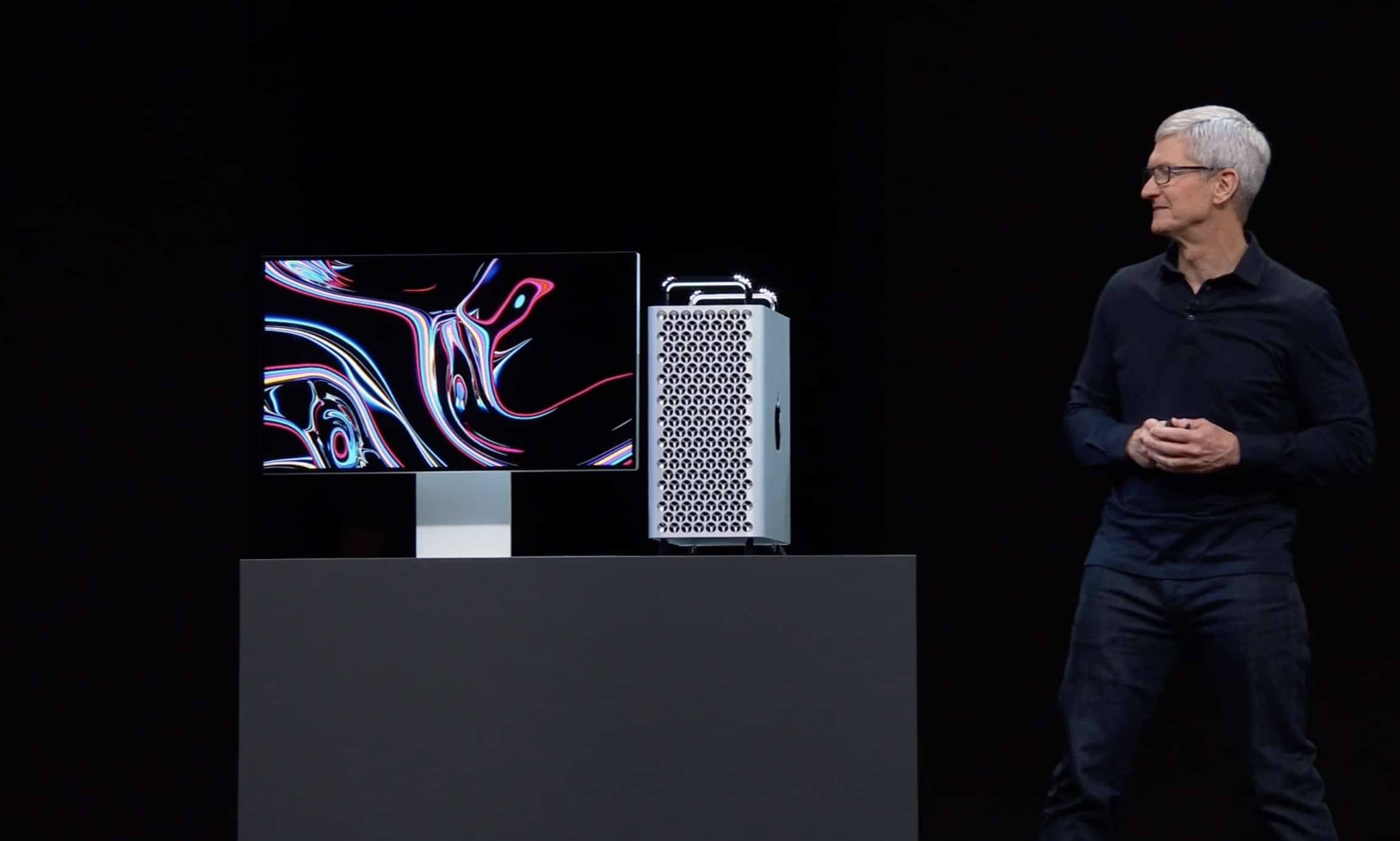 Bloomberg : Apple travaille sur de nouveaux écrans, dont un Pro Display XDR mis à jour.