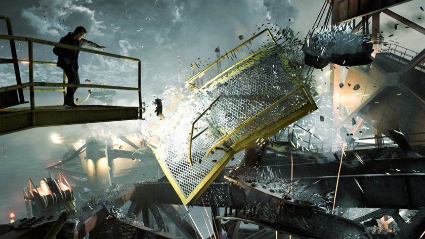 ПК-версия Quantum Break получила возрастной рейтинг в Бразилии