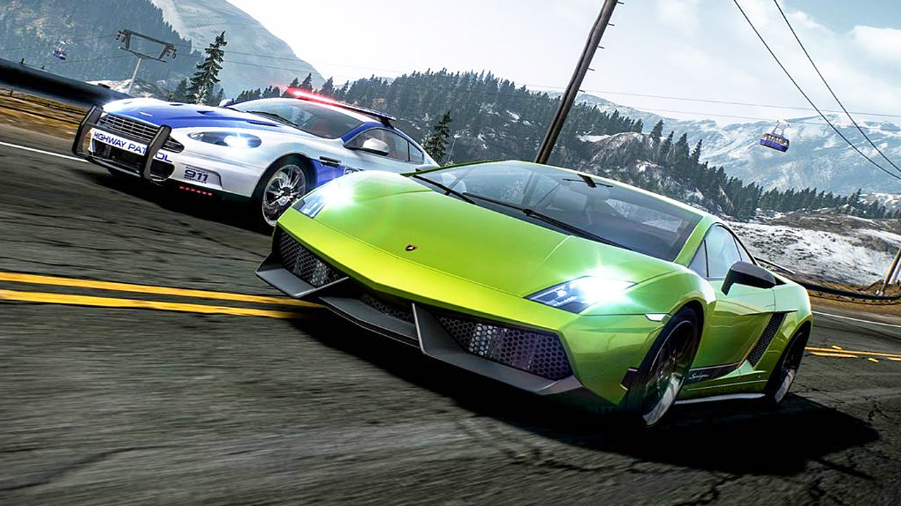Le web a "fui" pas moins de 3 secondes de gameplay du nouveau Need for Speed.