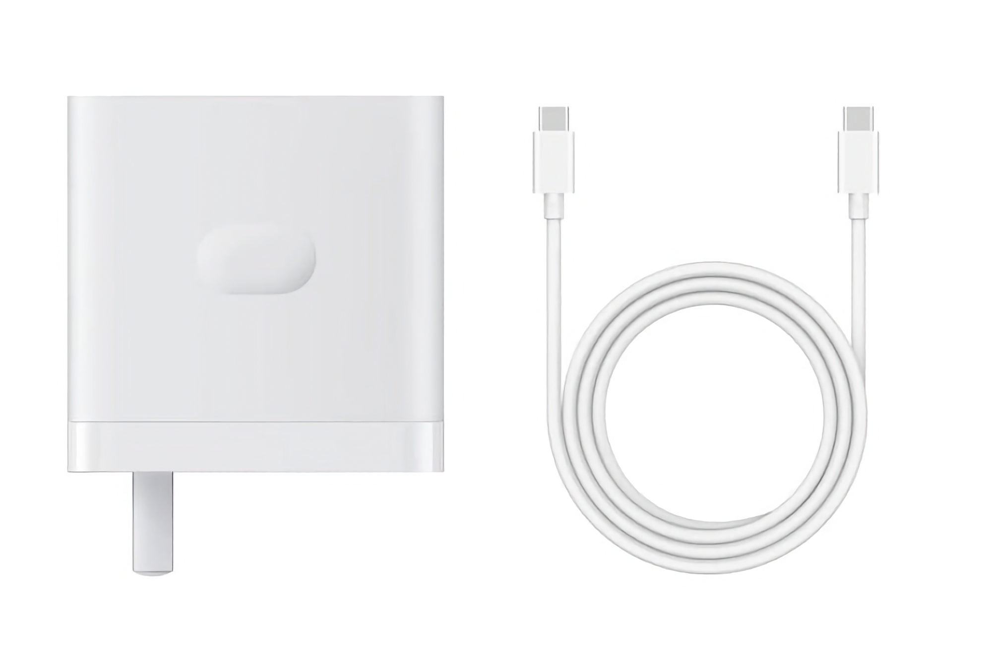 Realme a lancé un chargeur GaN de 240 W pour 42 $.