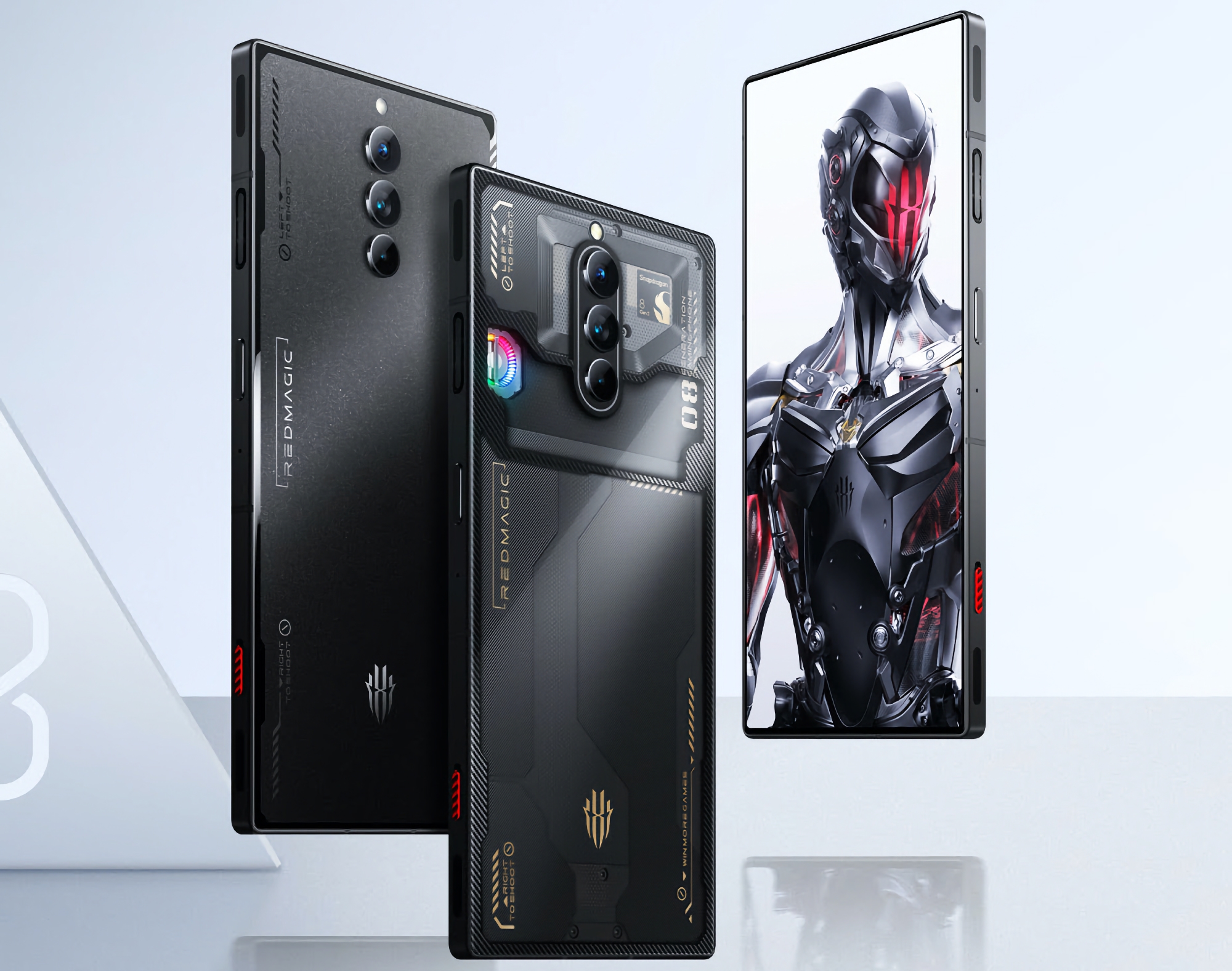 C'est officiel : Le Red Magic 8S Pro sera le premier smartphone au monde à disposer de 24 Go de RAM