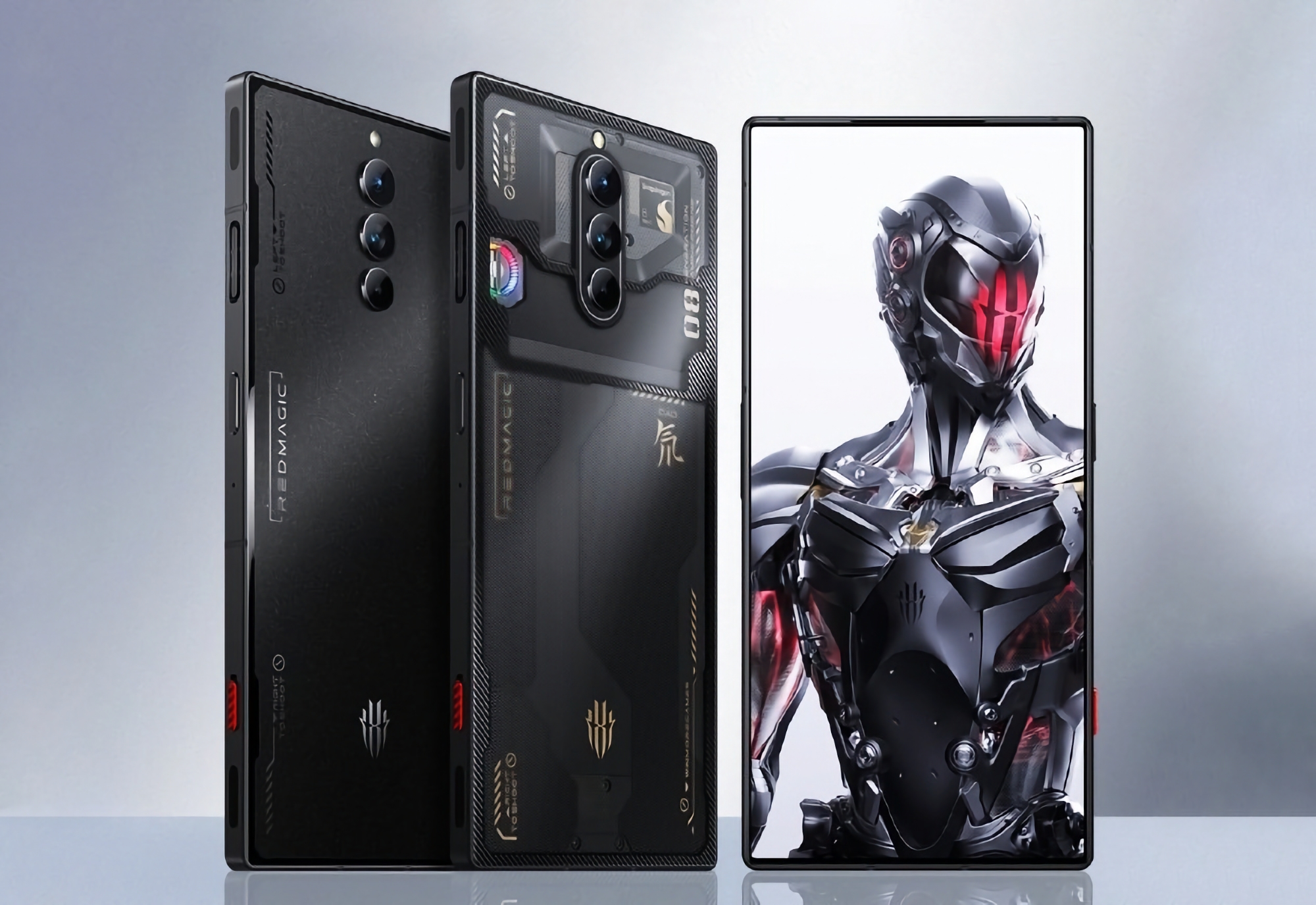 Les utilisateurs du Red Magic 8 Pro sur le marché mondial ont reçu la version bêta du Red Magic OS 9.0 avec Android 14.