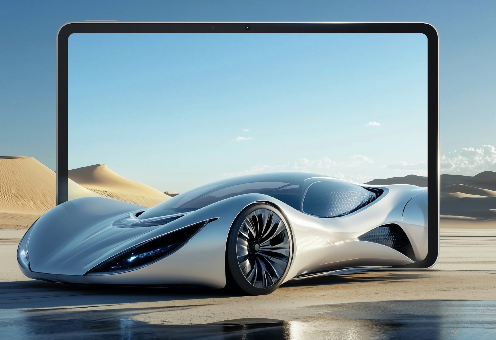La nouvelle tablette de jeu Red Magic sera équipée d'une puce Snapdragon 8 Gen 3 Leading Version, d'un écran 144 Hz et d'un appareil photo 50 MP.