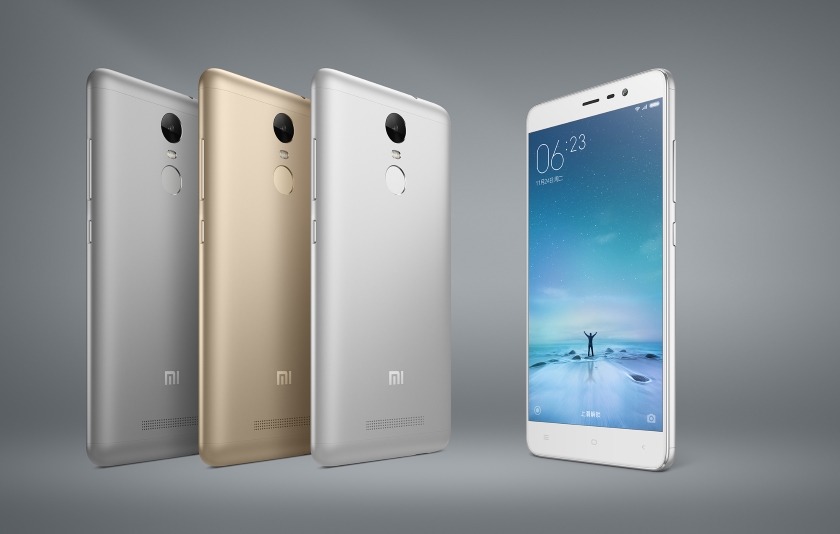 Xiaomi Redmi Note 3 Pro начал обновляться до MIUI 9.2
