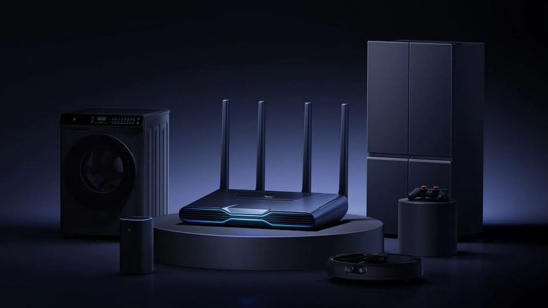 Redmi Router AX5400: the first gaming router of the brand, which was priced at $95