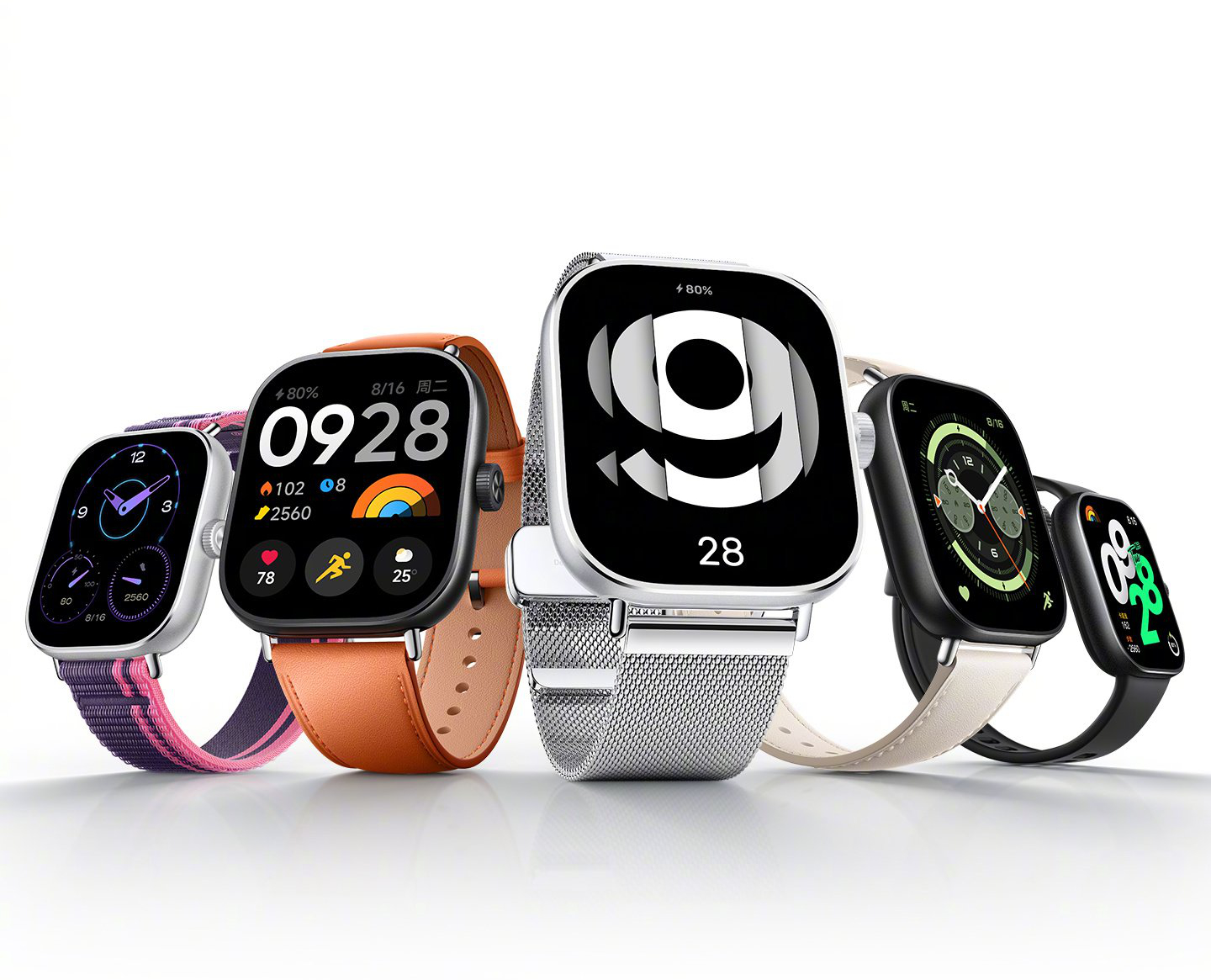 Xiaomi prépare la sortie de la smartwatch Redmi Watch 4 et des écouteurs sans fil Redmi Buds 5 Pro