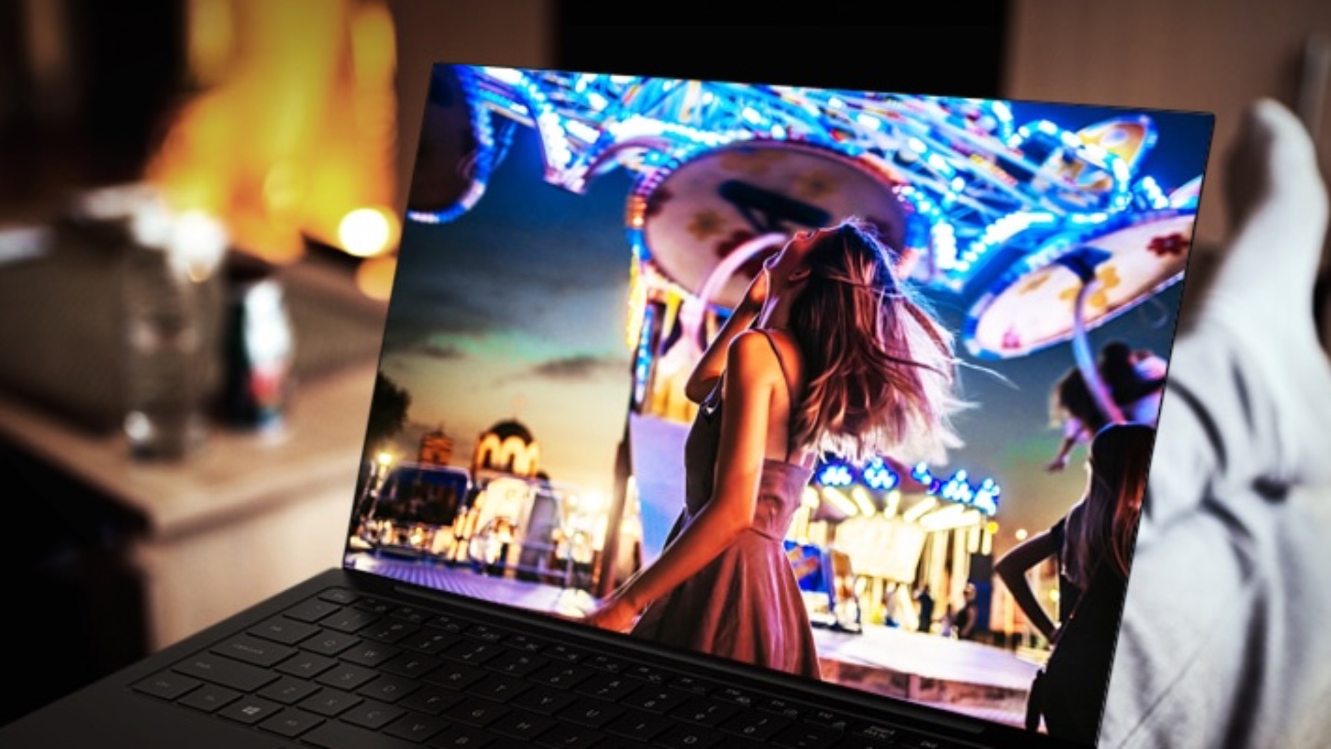 LG Display launches a new era of laptops with tandem OLED displays
