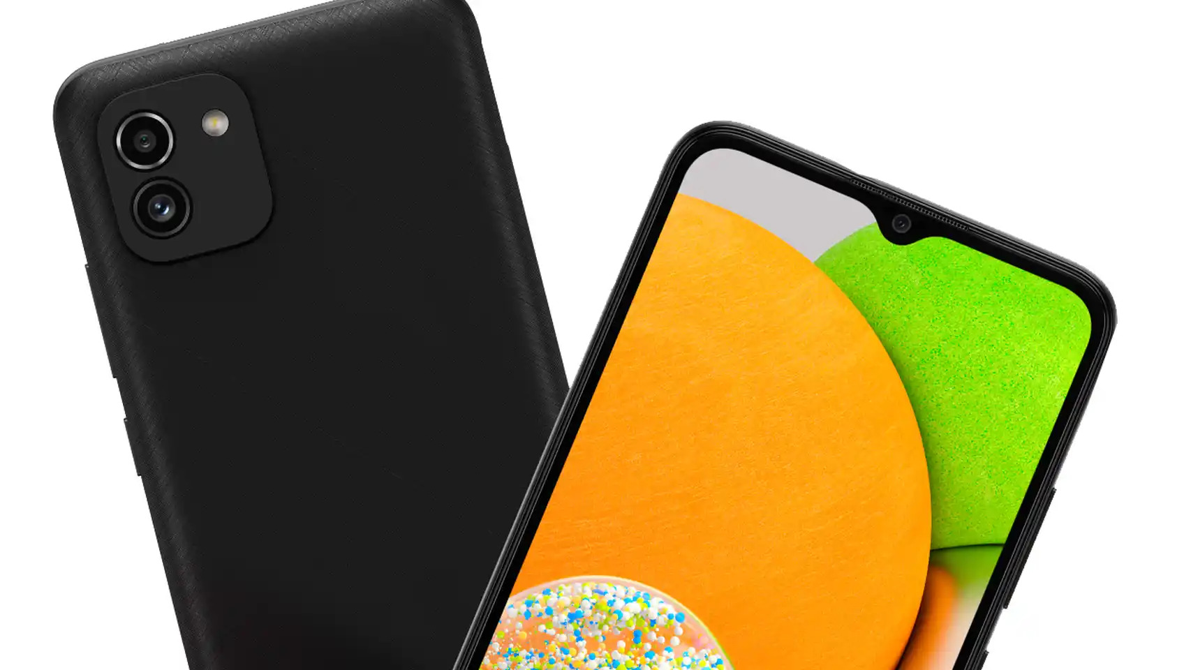 Samsung Galaxy A03: ультрабюджетник з подвійною камерою, батареєю на 5000 мАг та загадковим цінником