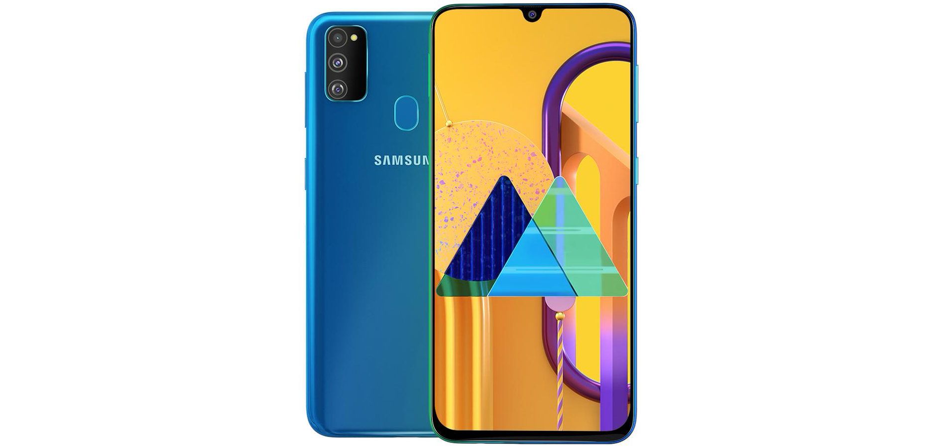 Неанонсований Samsung Galaxy M31 вже продають в Україні