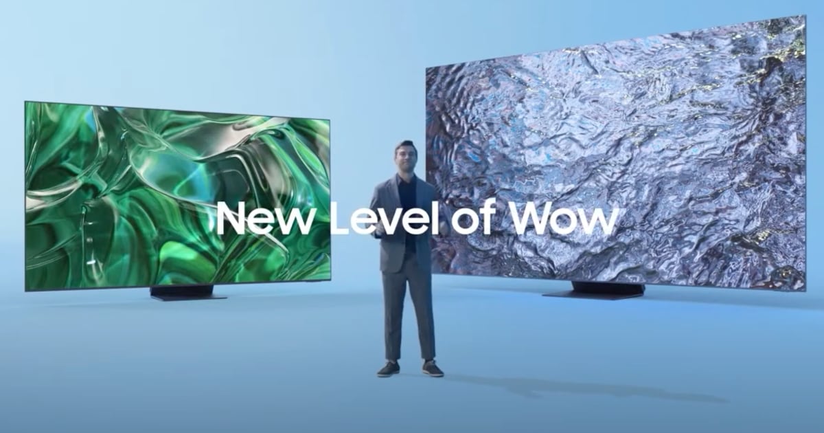 Samsung відкриває передзамовлення на телевізори Neo QLED та OLED 2023 року: Gaming Hub, підтримка Matter та нові AI-можливості