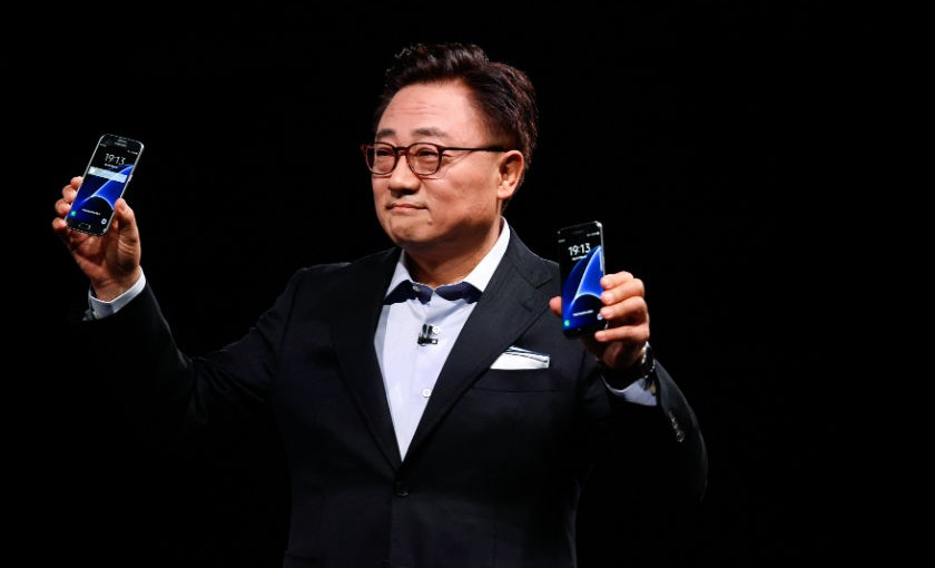 Samsung запретила сотрудникам разглашать детали Galaxy S8