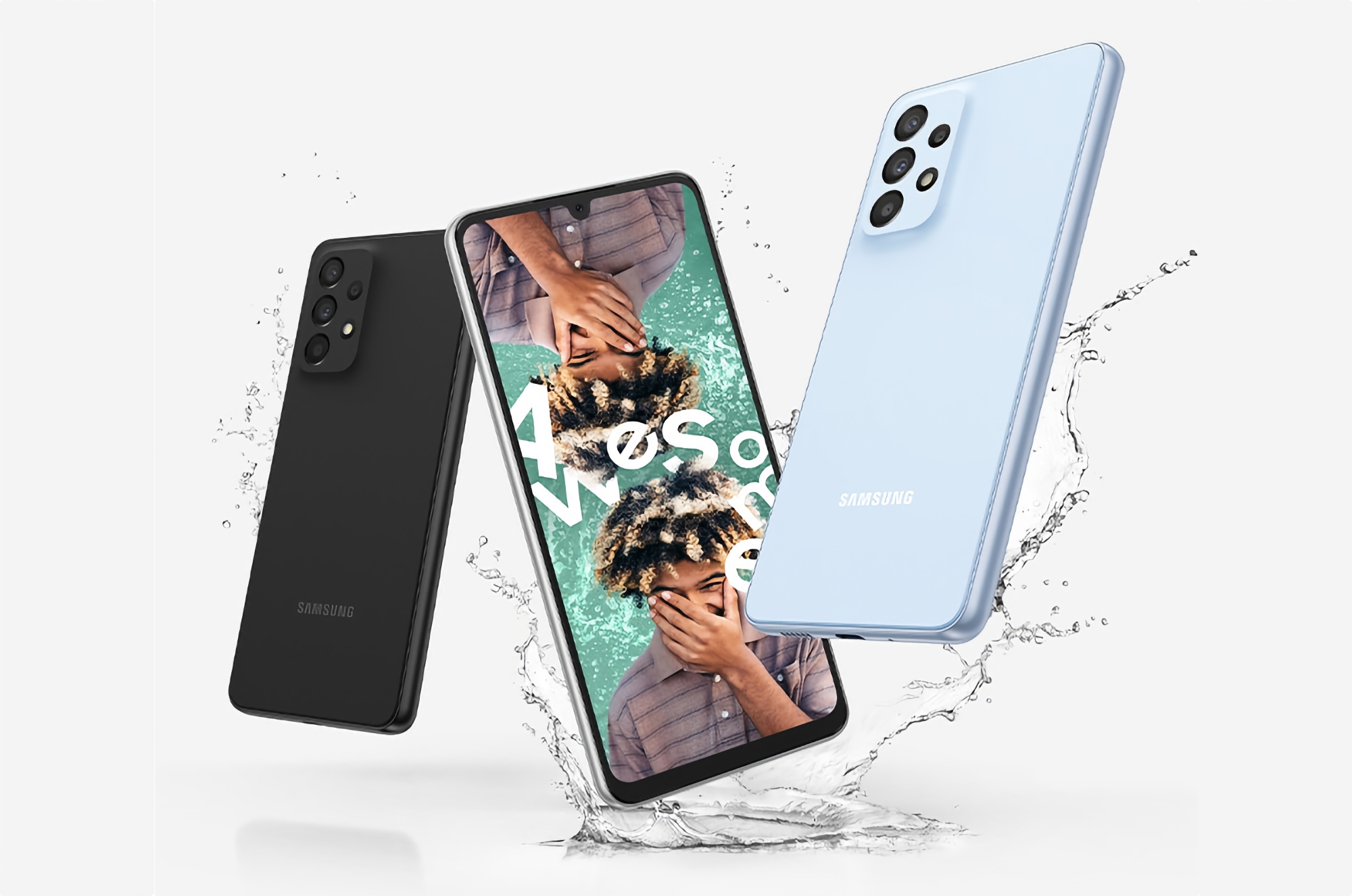 Samsung Galaxy A33 5G received an August security patch, it closes many vulnerabilities of the system