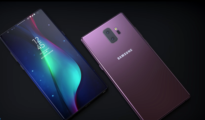 Раскрыты цены флагмана Samsung Galaxy Note 9